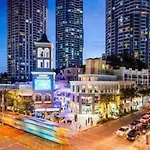 Oceanview Bliss Lv 24 Chevron Renaissance Retreat