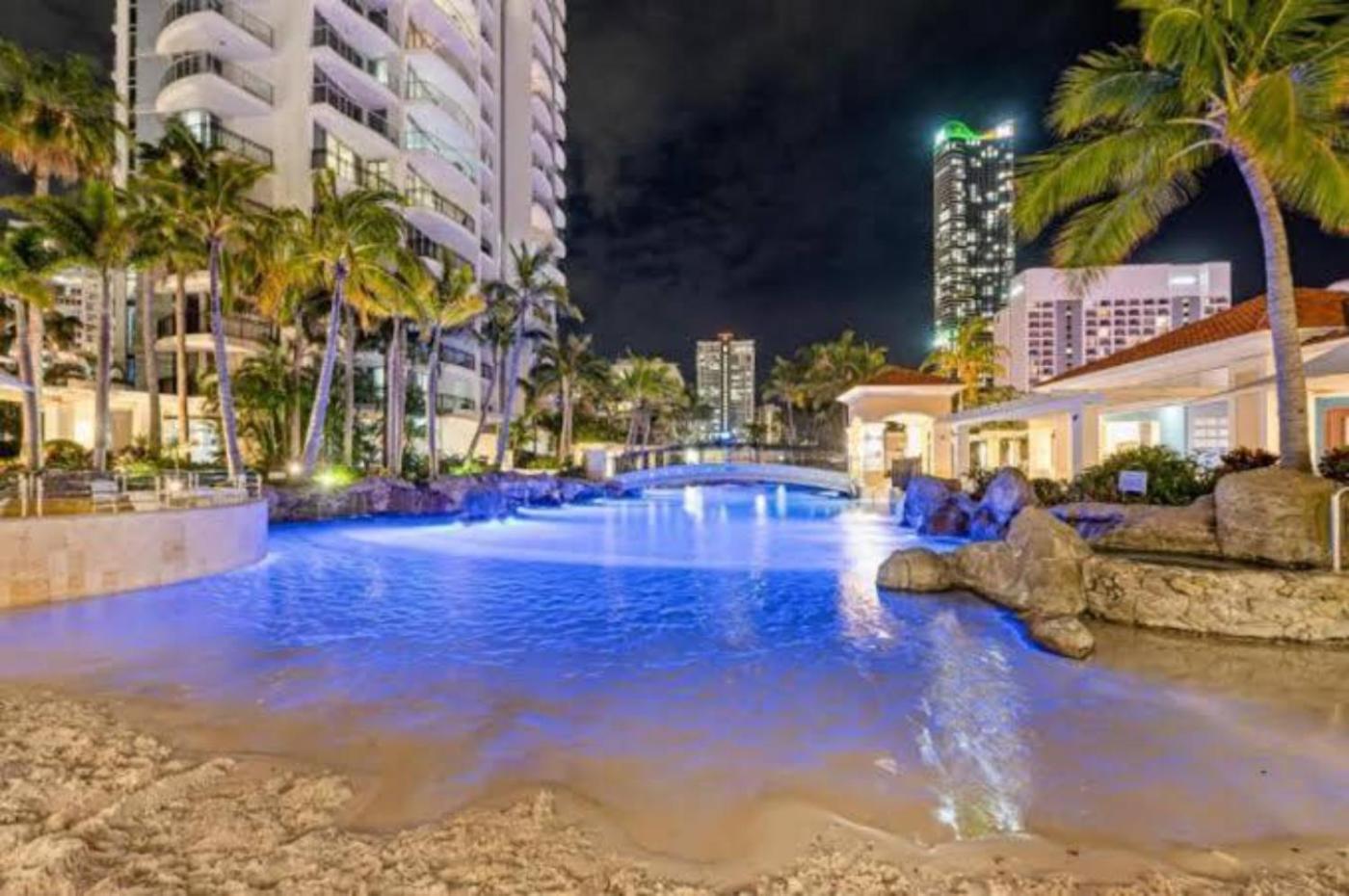 Oceanview Bliss Lv 24 Chevron Renaissance Retreat Apartment *