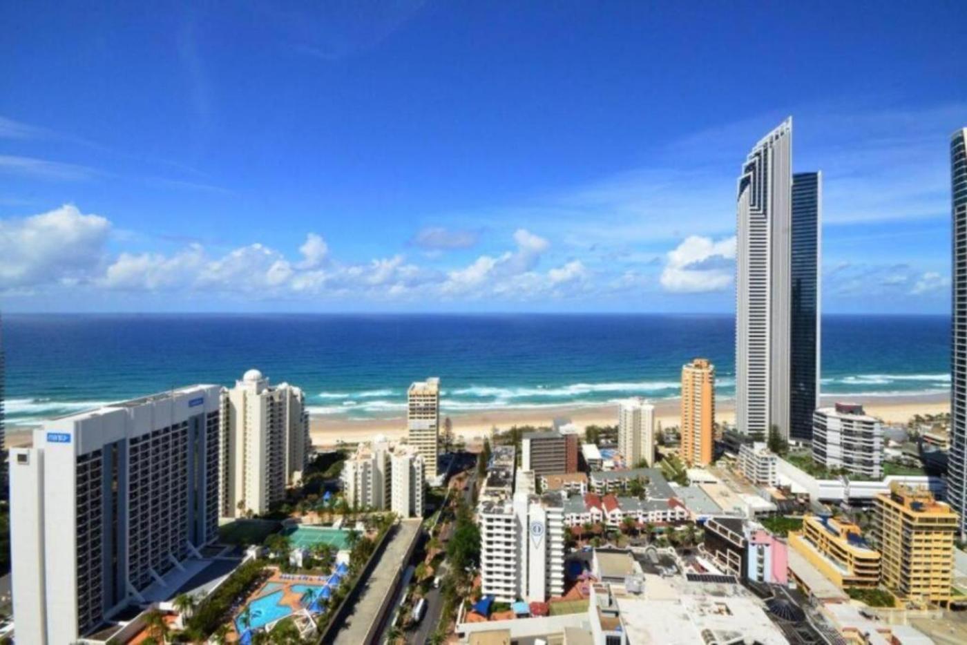 Apartment Oceanview Bliss Lv 24 Chevron Renaissance Retreat *