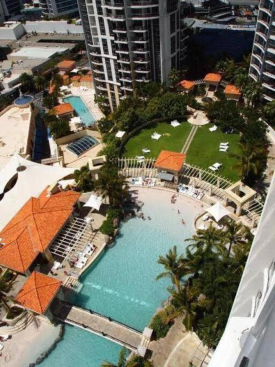 Apartment Oceanview Bliss Lv 24 Chevron Renaissance Retreat *