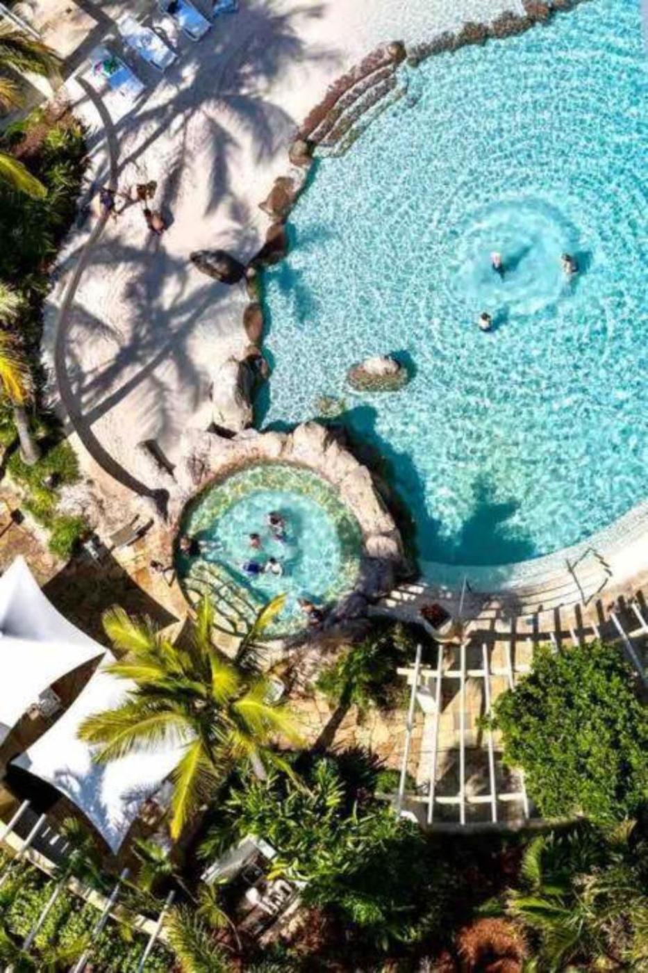 Oceanview Bliss Lv 24 Chevron Renaissance Retreat Gold Coast