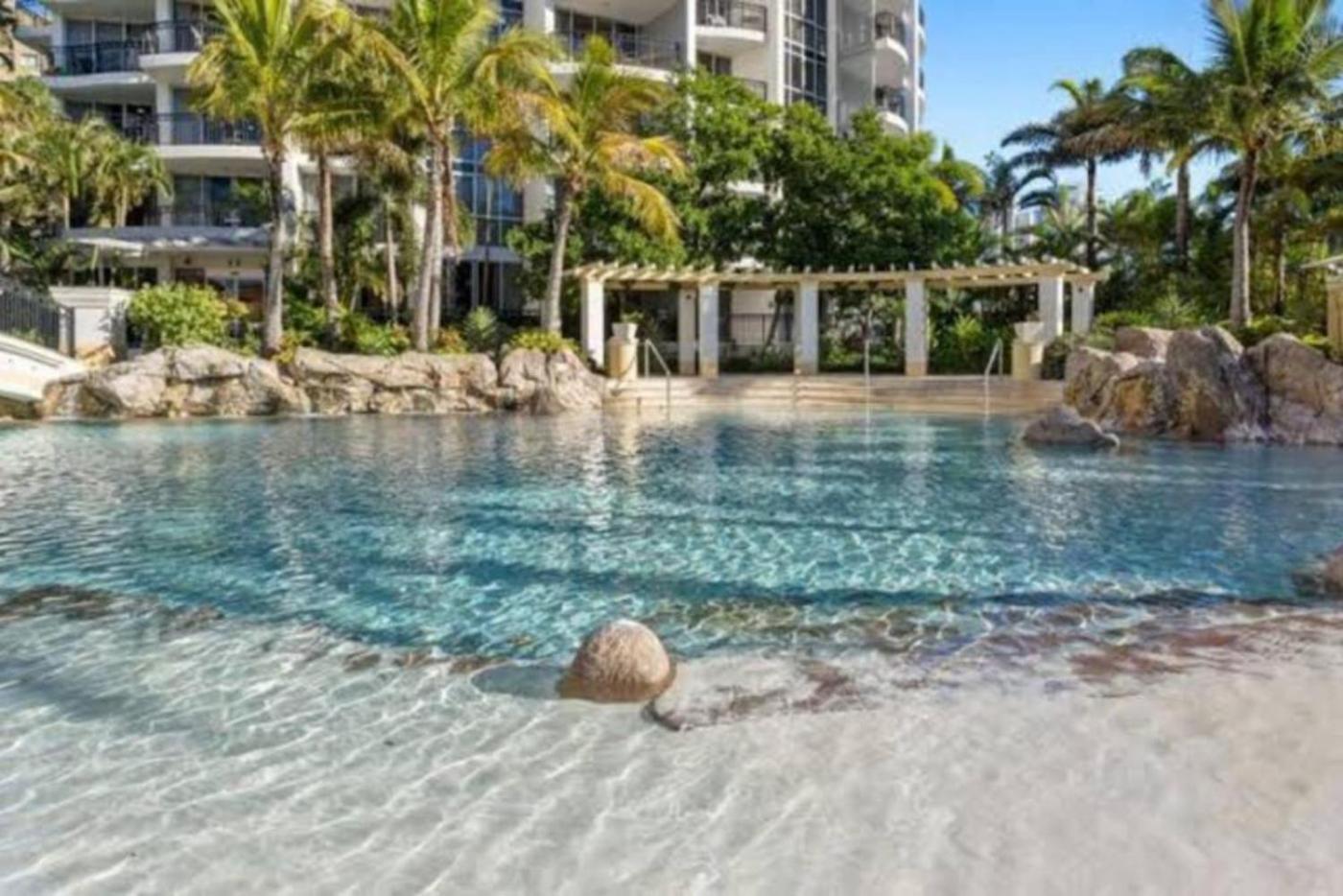Oceanview Bliss Lv 24 Chevron Renaissance Retreat