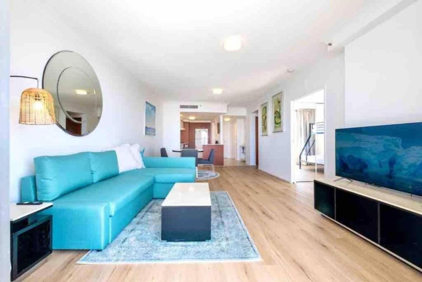 Oceanview Bliss Lv 24 Chevron Renaissance Retreat Apartment