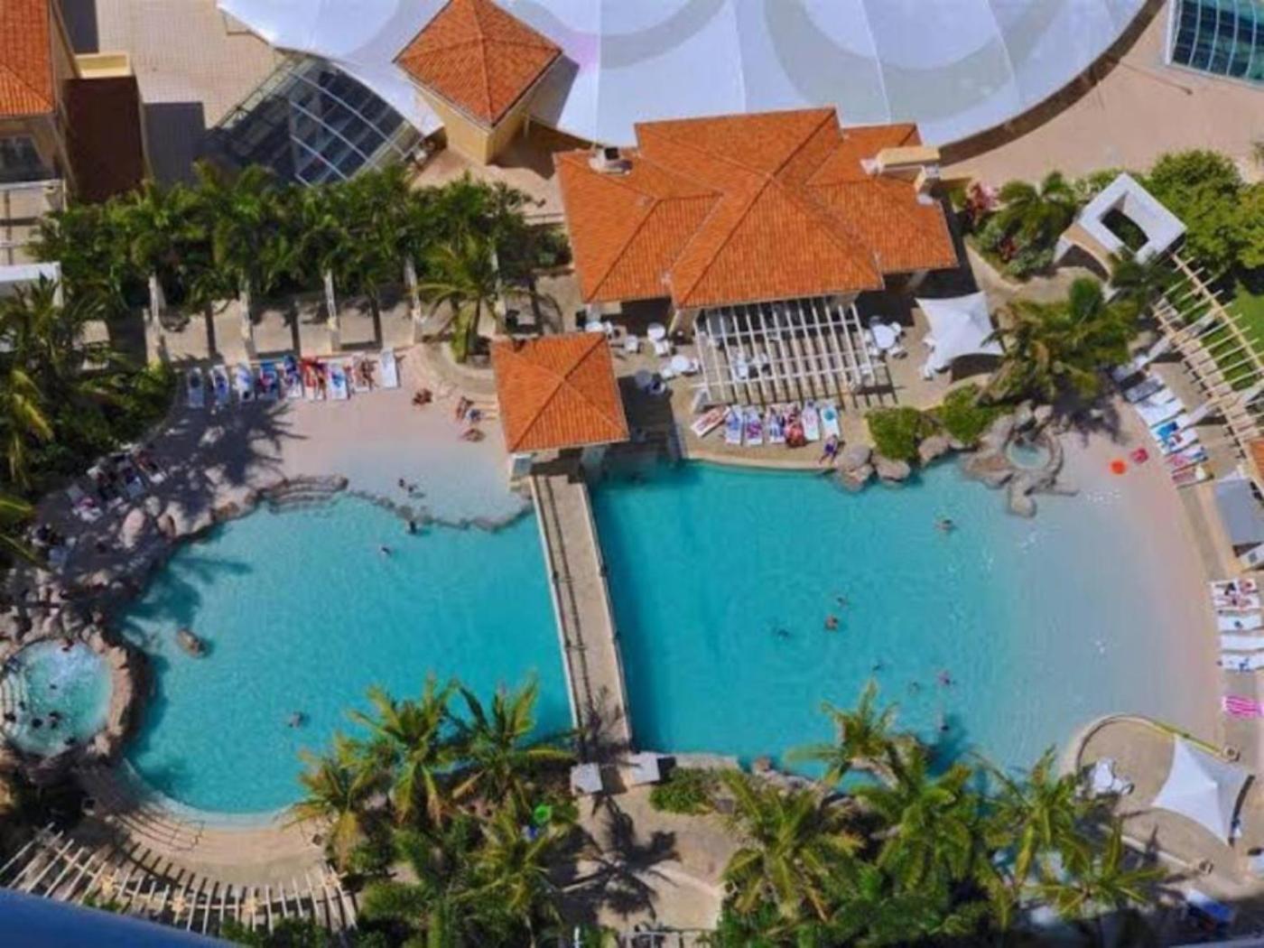 Apartment Oceanview Bliss Lv 24 Chevron Renaissance Retreat *