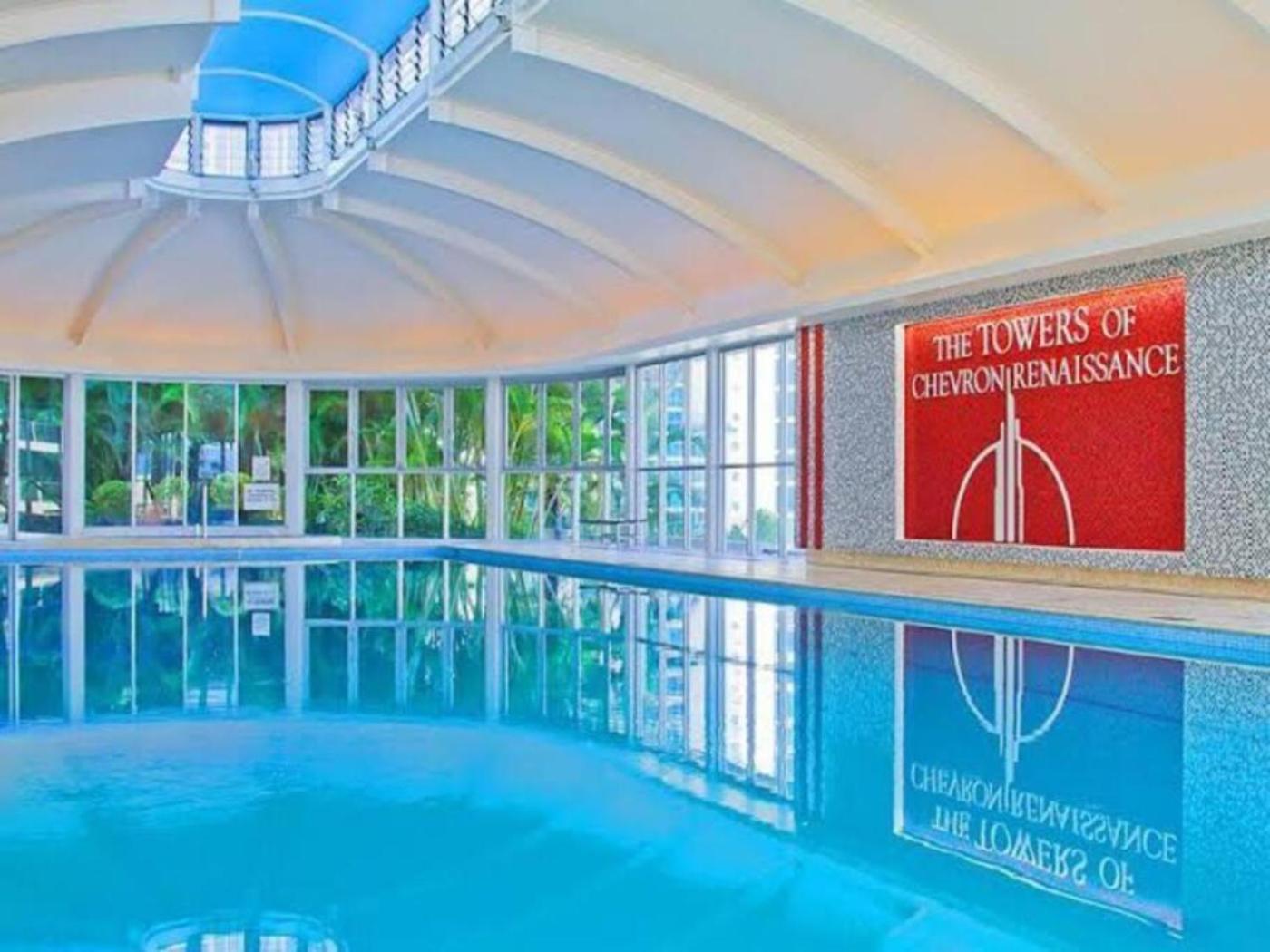 Apartment Oceanview Bliss Lv 24 Chevron Renaissance Retreat Gold Coast