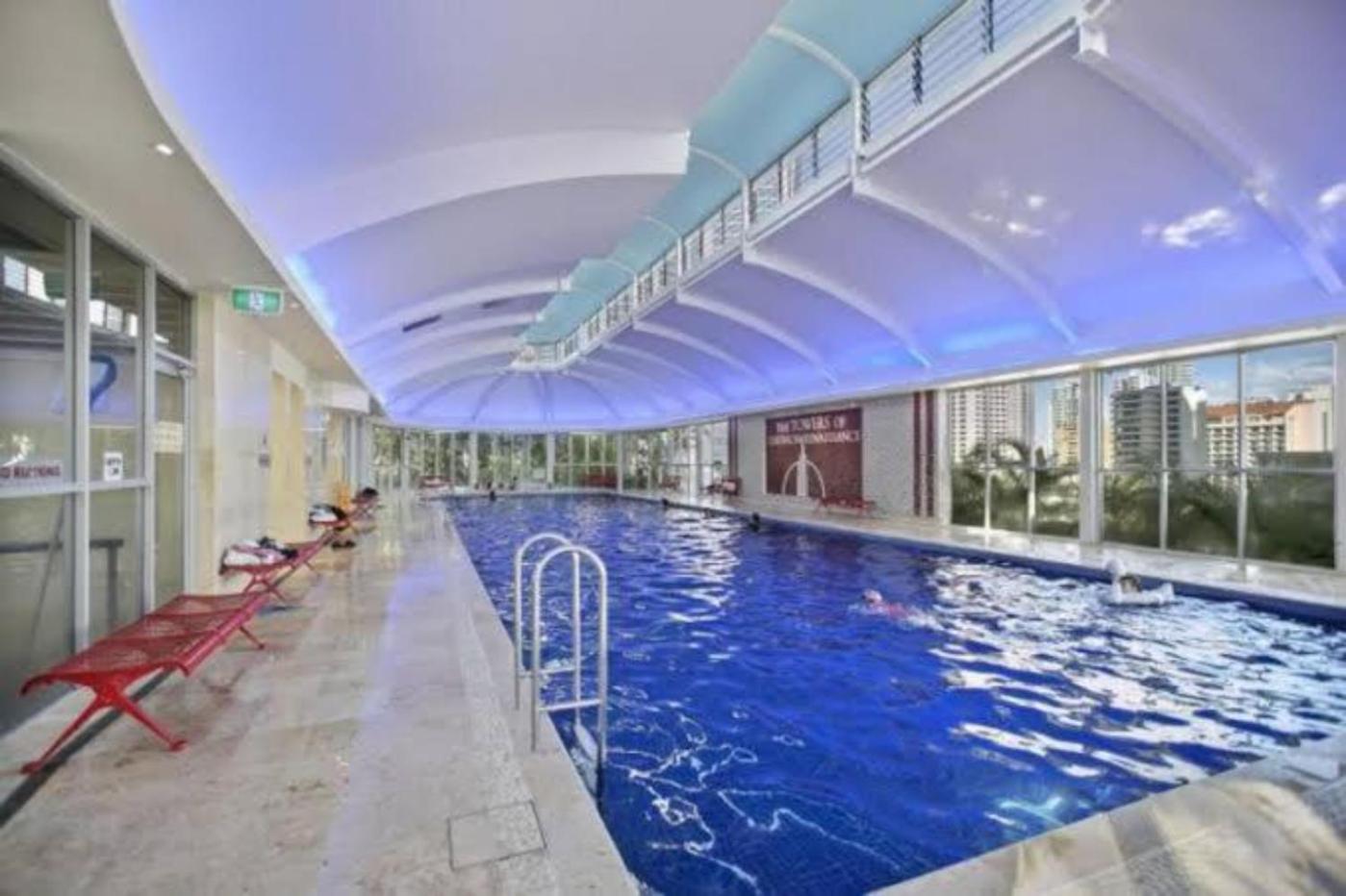 Oceanview Bliss Lv 24 Chevron Renaissance Retreat Apartment *