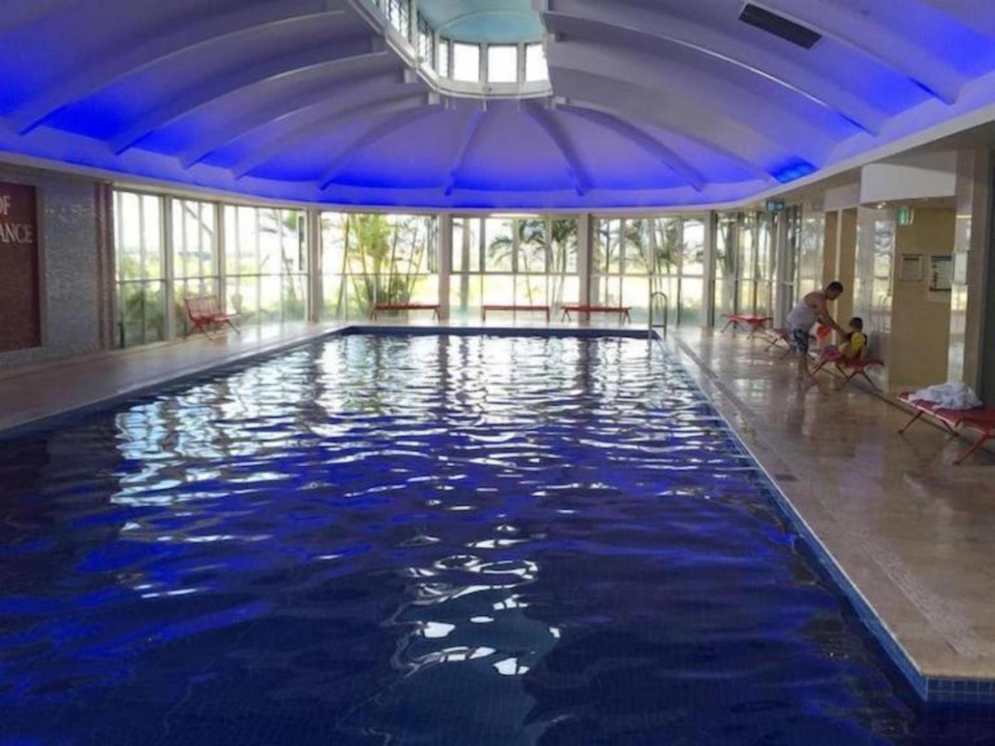 Oceanview Bliss Lv 24 Chevron Renaissance Retreat Gold Coast