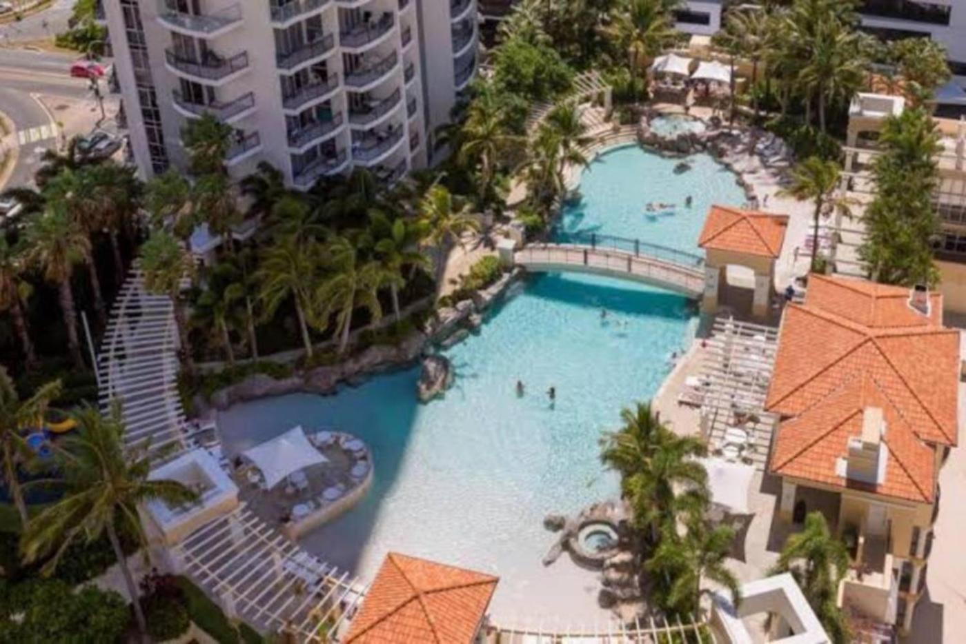 Apartment Oceanview Bliss Lv 24 Chevron Renaissance Retreat