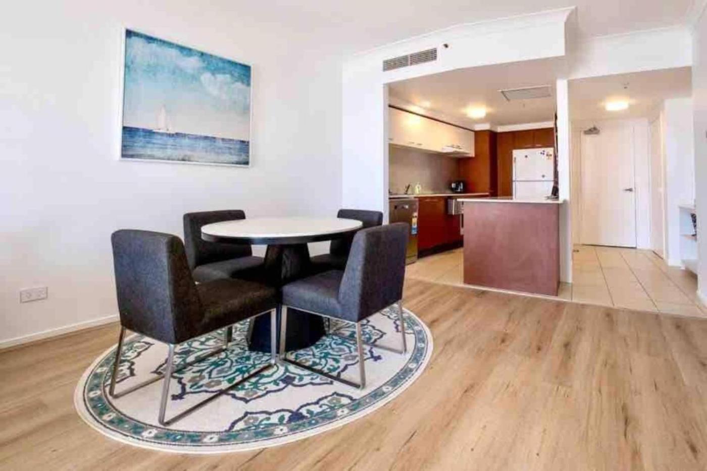 Oceanview Bliss Lv 24 Chevron Renaissance Retreat Apartment *